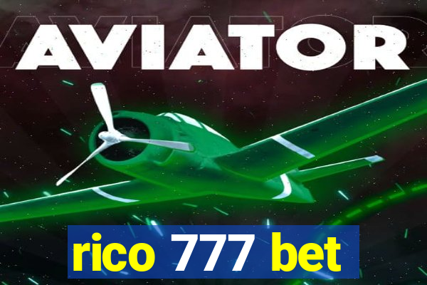 rico 777 bet